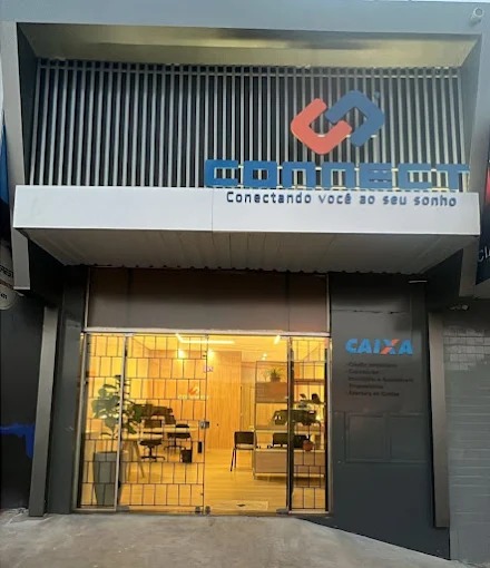 Fachada da Connect